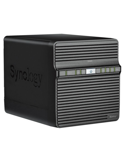 NAS STORAGE TOWER 4BAY/NO HDD DS423 SYNOLOGY