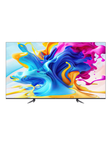 TV Set|TCL|65"|4K/Smart|QLED|3840x2160|2 GB|Wireless LAN|Bluetooth|Google TV|65C645