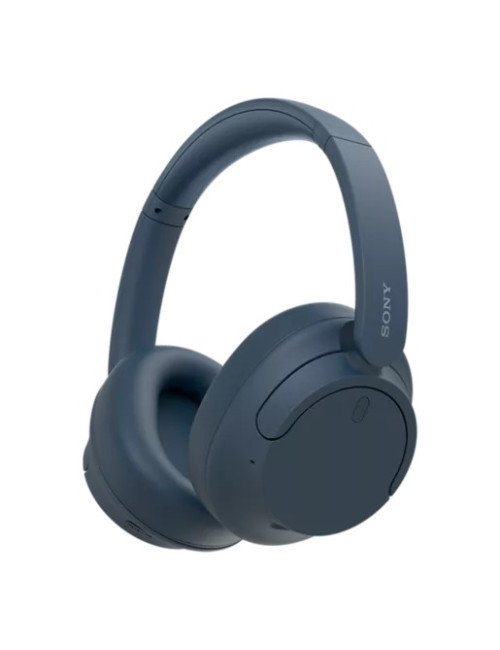 Sony WH-CH720N Wireless ANC (Active Noise Cancelling) Headphones, Blue