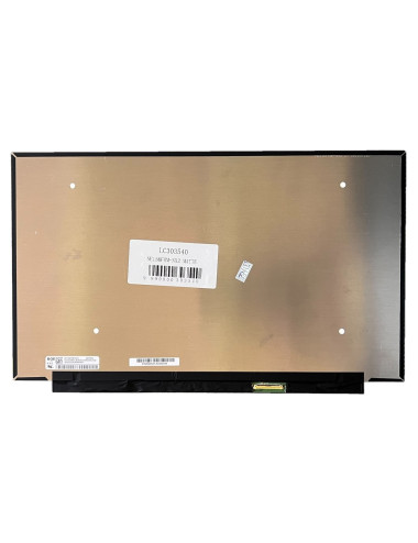 LCD Screen 15.6" 1920x1080, FHD, LED, 120Hz, matte, 40pin (right), EDP, A+