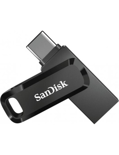 MEMORY DRIVE FLASH USB-C 256GB/SDDDC3-256G-G46 SANDISK