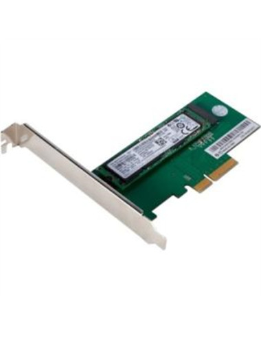 Lenovo ThinkStation M.2.SSD Adapter High Profile M.2 (Adapter for you to install a M.2 SSD into your ThinkStation systems with h
