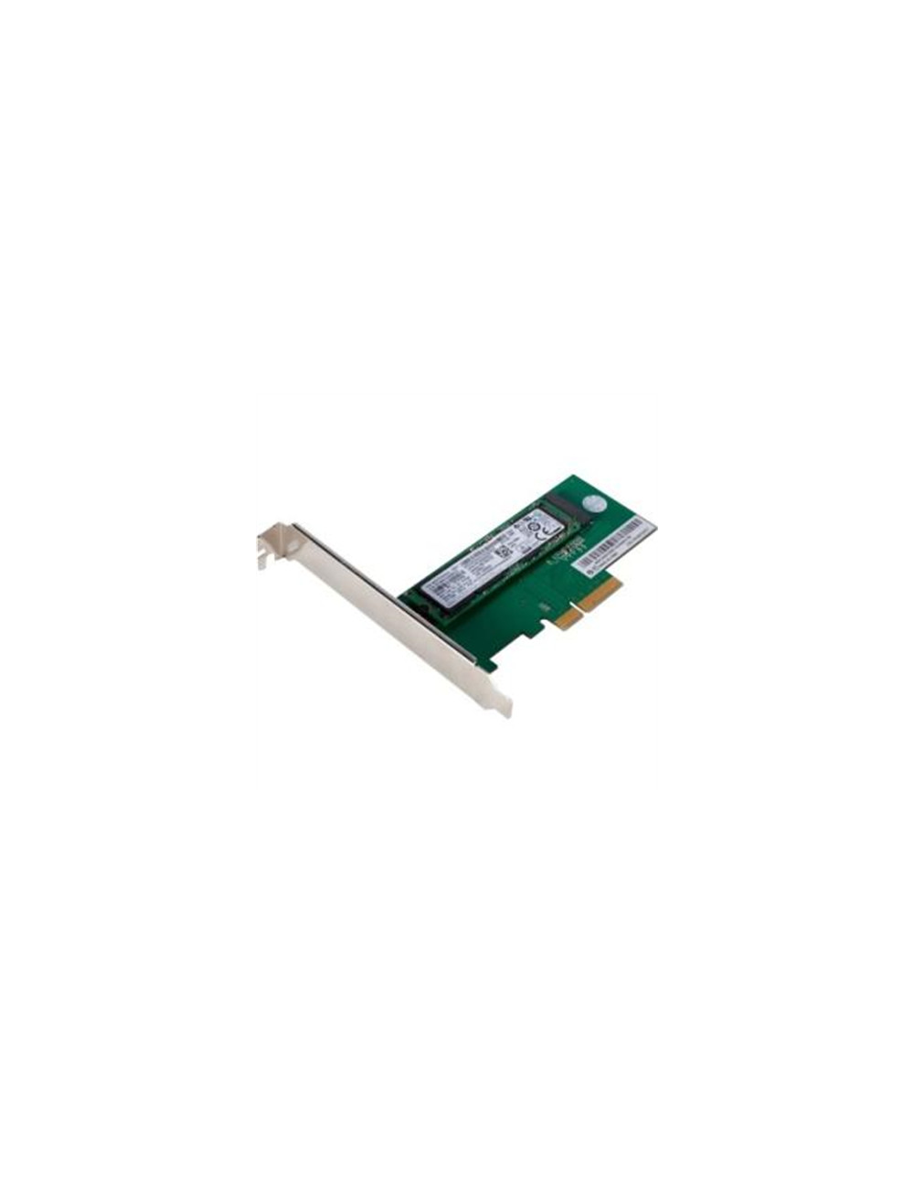 Lenovo ThinkStation M.2.SSD Adapter High Profile M.2 (Adapter for you to install a M.2 SSD into your ThinkStation systems with h