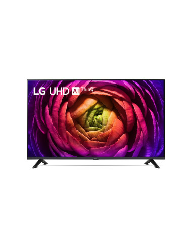 LG 65UR73003LA 65" (165 cm), Smart TV, WebOS, 4K UHD, 3840 x 2160, Wi-Fi