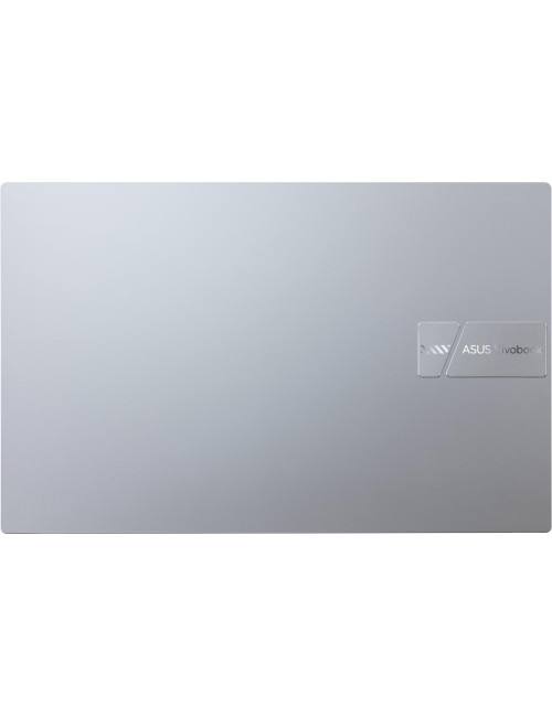 Asus Vivobook 15 OLED M1505YA-MA086W Cool Silver, 15.6 ", OLED, 2.8K, 60 Hz, 2880 x 1620 pixels, Glossy, AMD Ryzen 7, 7730U, 16 