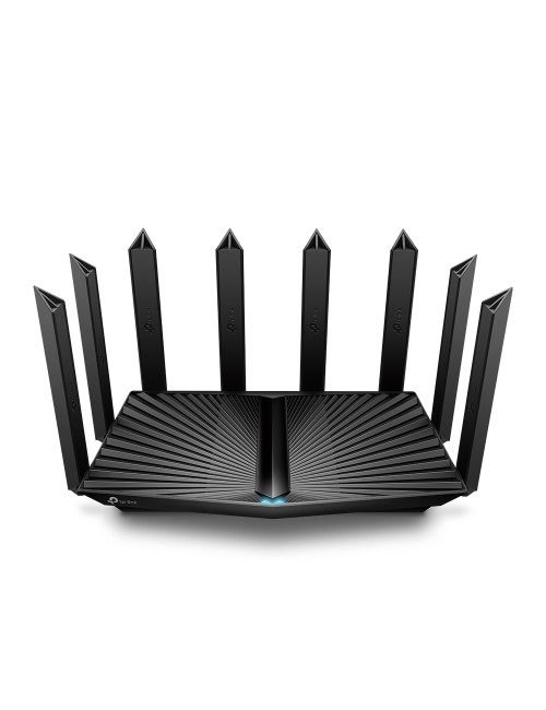 TP-LINK AX6000 8-Stream Wi-Fi 6 Router with 2.5G Port Archer AX80 802.11ax, 4804+1148 Mbit/s, 10/100/1000 Mbit/s, Ethernet LAN (