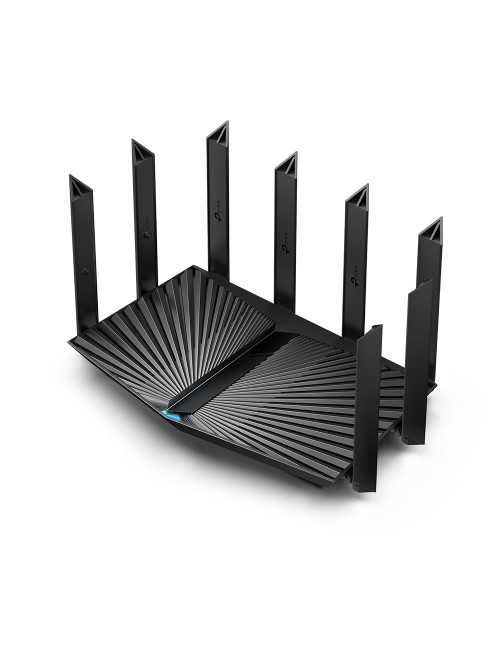 TP-LINK AX6000 8-Stream Wi-Fi 6 Router with 2.5G Port Archer AX80 802.11ax, 4804+1148 Mbit/s, 10/100/1000 Mbit/s, Ethernet LAN (