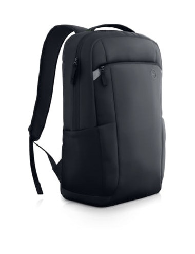 Dell EcoLoop Pro Slim Backpack Fits up to size 15.6 ", Black, Waterproof