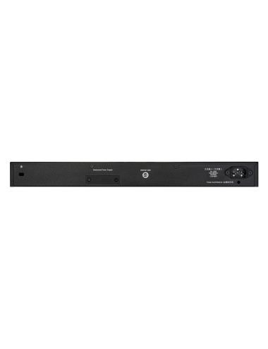 D-Link DGS-3130-30TS Switch Managed L2+, Rack mountable, 1 Gbps (RJ-45) ports quantity 24, 10 Gbps (RJ-45) ports quantity 2, SFP