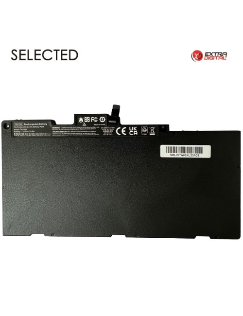 Nešiojamo kompiuterio baterija HP TA03XL, 51Wh, Extra Digital Selected
