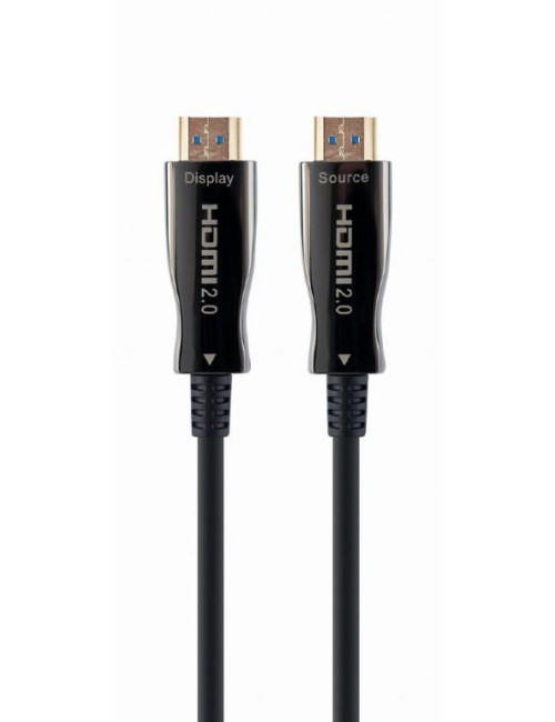 CABLE HDMI-HDMI 50M AOC/CCBP-HDMI-AOC-50M-02 GEMBIRD