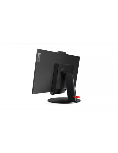 Lenovo Monitor ThinkCentre Tiny In One 27 27 ", IPS, QHD, 2560 x 1440, 16:9, 14 ms, 350 cd/m , Black