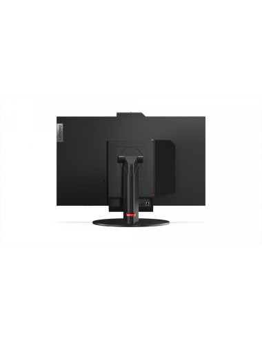 Lenovo Monitor ThinkCentre Tiny In One 27 27 ", IPS, QHD, 2560 x 1440, 16:9, 14 ms, 350 cd/m , Black