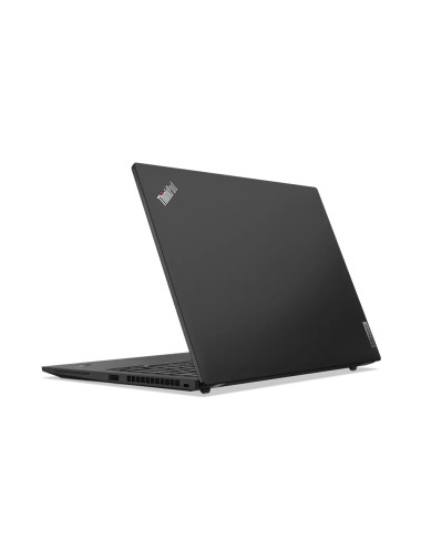 Lenovo ThinkPad T14s (Gen 4) Black, 14 ", IPS, WUXGA, 1920 x 1200, Anti-glare, Intel Core i7, i7-1355U, 32 GB, SSD 512 GB, Intel