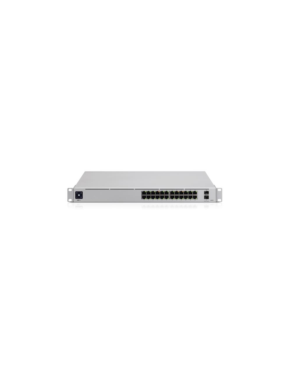 Switch|UBIQUITI|USW-PRO-24|24x10Base-T / 100Base-TX / 1000Base-T|1xSFP+|USW-PRO-24