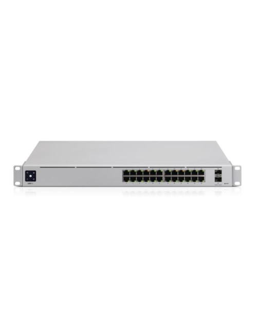 Switch|UBIQUITI|USW-PRO-24|24x10Base-T / 100Base-TX / 1000Base-T|1xSFP+|USW-PRO-24