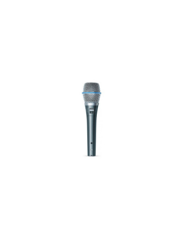 Shure BETA 87A Black Studio...