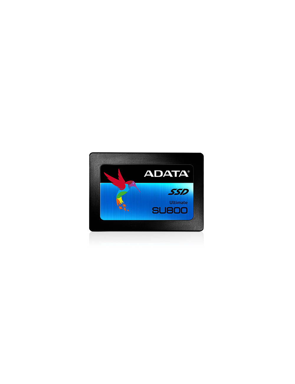 ADATA Ultimate SU800 1TB SSD form factor 2.5", SSD interface SATA, Read speed 560 MB/s, Write speed 520 MB/s