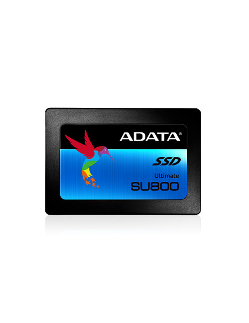 ADATA Ultimate SU800 1TB SSD form factor 2.5", SSD interface SATA, Read speed 560 MB/s, Write speed 520 MB/s