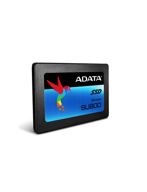 ADATA Ultimate SU800 1TB SSD form factor 2.5", SSD interface SATA, Read speed 560 MB/s, Write speed 520 MB/s