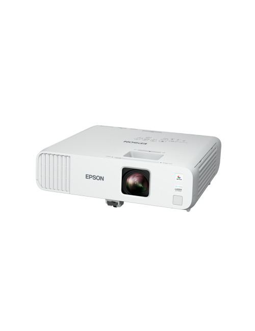 Epson 3LCD projector EB-L260F Full HD (1920x1080), 4600 ANSI lumens, White, Wi-Fi, Lamp warranty 12 month(s)