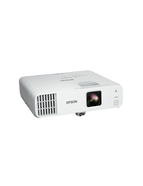 Epson 3LCD projector EB-L260F Full HD (1920x1080), 4600 ANSI lumens, White, Wi-Fi, Lamp warranty 12 month(s)