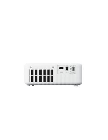 Epson 3LCD projector CO-FH01 Full HD (1920x1080), 3000 ANSI lumens, White, Lamp warranty 12 month(s)