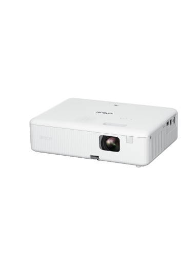 Epson 3LCD projector CO-FH01 Full HD (1920x1080), 3000 ANSI lumens, White, Lamp warranty 12 month(s)