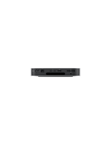 Apple Mac Mini Desktop PC, Apple M2 Pro, M2 Pro, Internal memory 16 GB, SSD 512 GB, Apple M2 Pro chip 16-core GPU, Keyboard lang