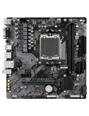 Gigabyte A620M S2H 1.0 M/B Processor family AMD, Processor socket AM5, DDR5 DIMM, Memory slots 2, Supported hard disk drive inte