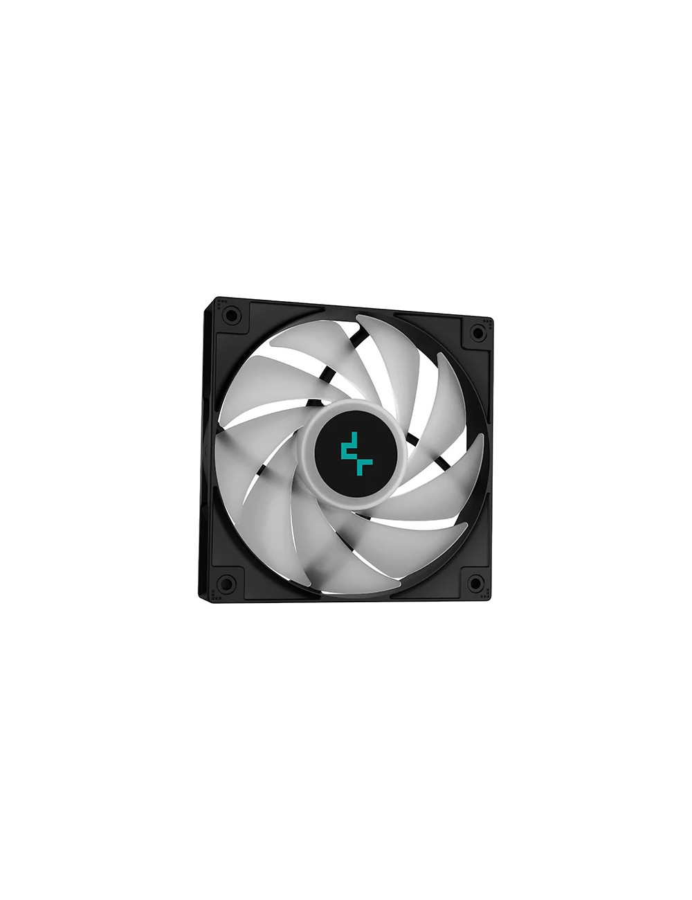 Deepcool LE520 Black, Intel, AMD, CPU Liquid Cooler