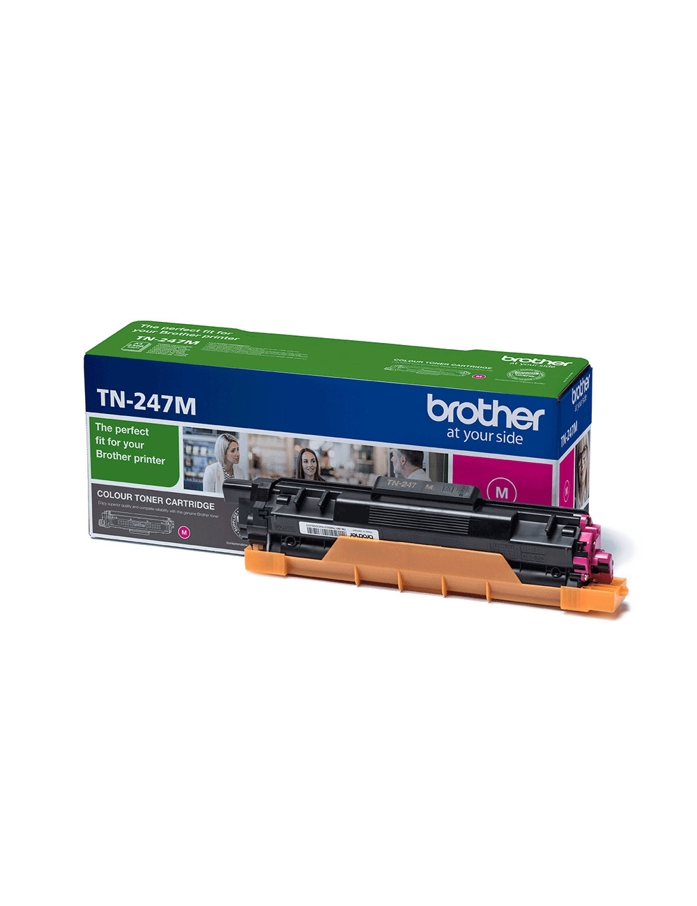 Brother TN-247M Toner cartridge, Magenta