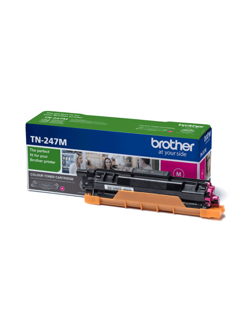 Brother TN-247M Toner cartridge, Magenta