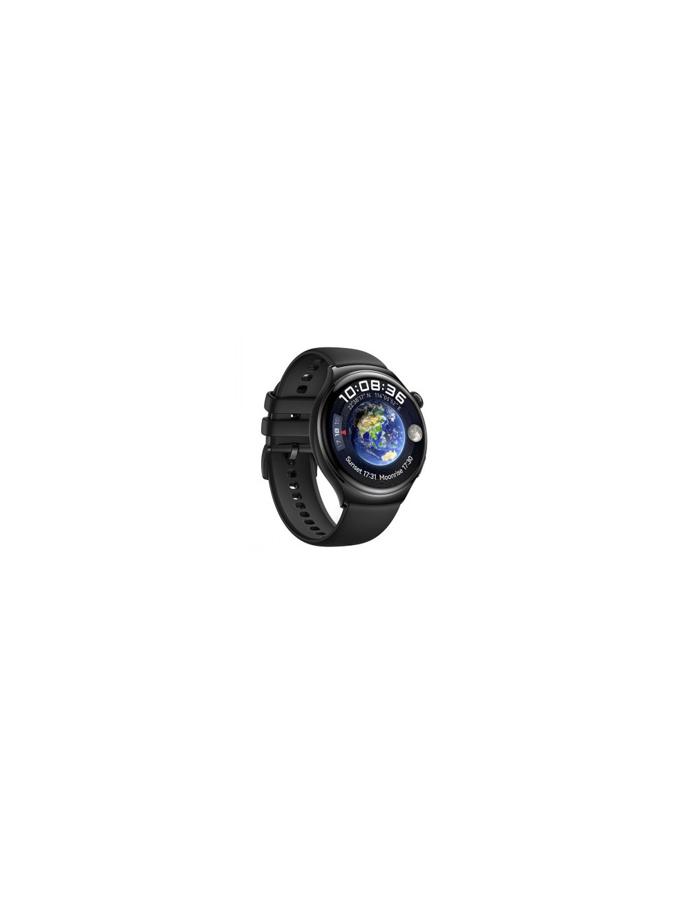 HUAWEI WATCH 4 (Black Stainless Steel Case), Archi-L19F