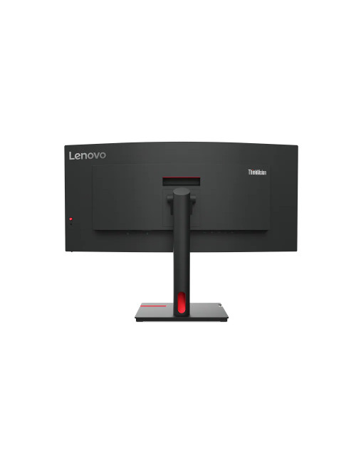 Lenovo ThinkVision T34w-30 34 ", VA, 3440 x 1440, 21:9, 4 ms, 350 cd/m , Black, 60 Hz, HDMI ports quantity 1