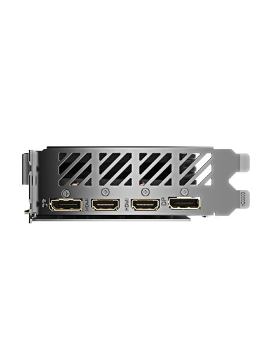 Gigabyte GV-N4060GAMING OC-8GD 1.0 NVIDIA, 8 GB, GeForce RTX 4060, GDDR6, PCI-E 4.0, HDMI ports quantity 2, Memory clock speed 1