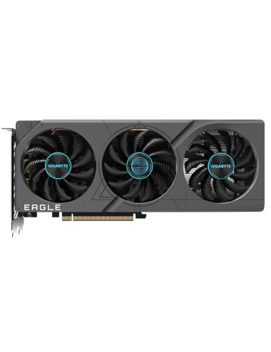 Gigabyte GV-N4060EAGLE OC-8GD 1.0 NVIDIA, 8 GB, GeForce RTX 4060, GDDR6, PCI-E 4.0, HDMI ports quantity 2, Memory clock speed 17