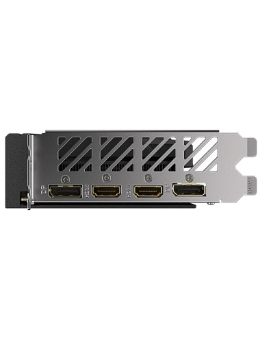 Gigabyte GV-N4060WF2OC-8GD 1.0 NVIDIA, 8 GB, GeForce RTX 4060, GDDR6, PCI-E 4.0, HDMI ports quantity 2, Memory clock speed 17000