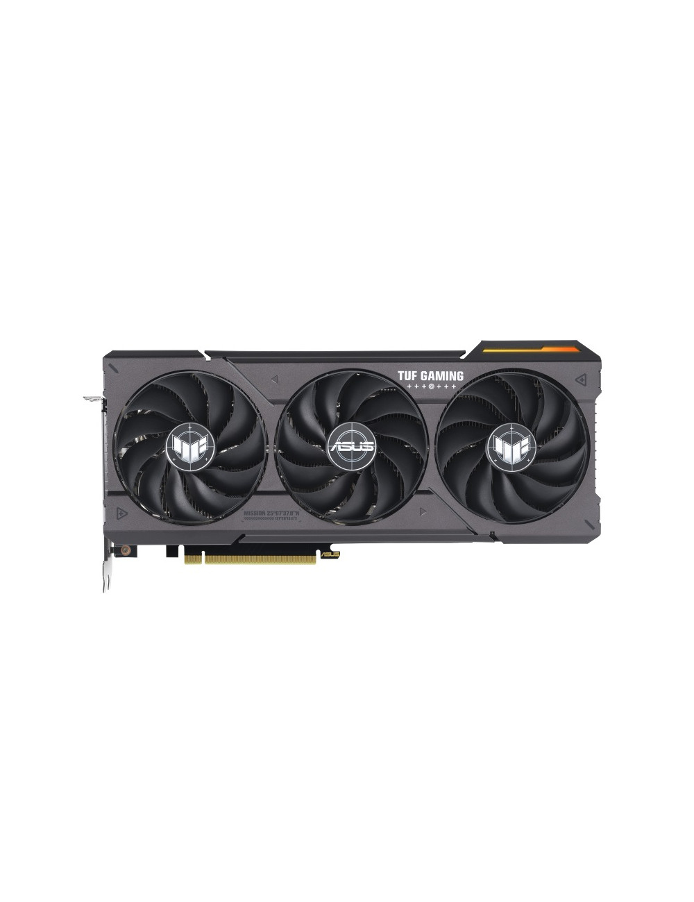 Asus TUF-RTX4060TI-O8G-GAMING NVIDIA, 8 GB, GeForce RTX 4060 Ti, GDDR6, PCIe 4.0, HDMI ports quantity 1