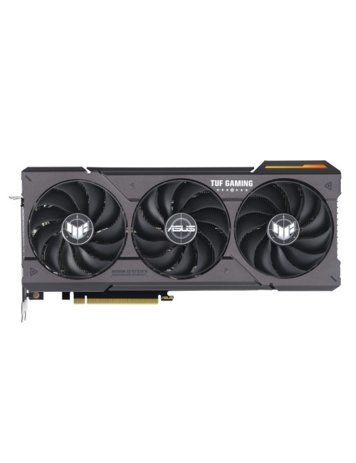 Asus TUF-RTX4060TI-O8G-GAMING NVIDIA, 8 GB, GeForce RTX 4060 Ti, GDDR6, PCIe 4.0, HDMI ports quantity 1