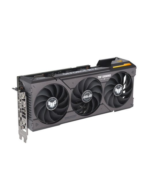 Asus TUF-RTX4060TI-O8G-GAMING NVIDIA, 8 GB, GeForce RTX 4060 Ti, GDDR6, PCIe 4.0, HDMI ports quantity 1