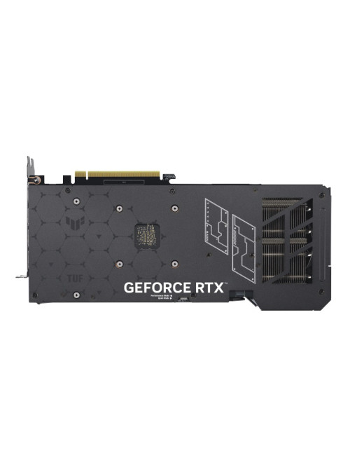 Asus TUF-RTX4060TI-O8G-GAMING NVIDIA, 8 GB, GeForce RTX 4060 Ti, GDDR6, PCIe 4.0, HDMI ports quantity 1