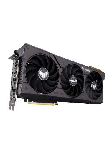 Asus TUF-RTX4060TI-O8G-GAMING NVIDIA, 8 GB, GeForce RTX 4060 Ti, GDDR6, PCIe 4.0, HDMI ports quantity 1