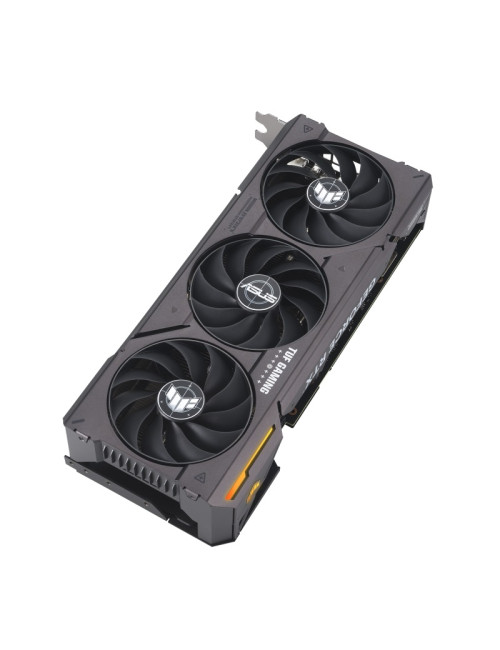 Asus TUF-RTX4060TI-O8G-GAMING NVIDIA, 8 GB, GeForce RTX 4060 Ti, GDDR6, PCIe 4.0, HDMI ports quantity 1