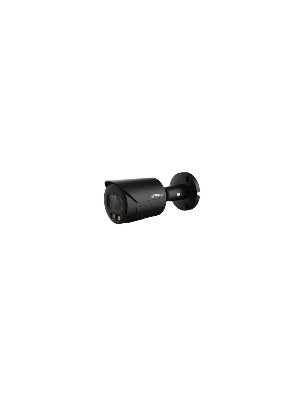 IP network camera 4MP HFW2449S-S-IL 2.8mm Black