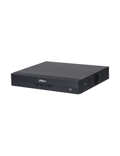 IP įrašymo įrenginys NVR4108HS-EI, 8 kam., 4K 16MP, 1HDD, 80Mbps, H.265/H.264, IVS