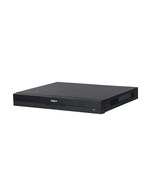 IP įrašymo įrenginys NVR4216-16P-EI, 16kam. 4K 16MP, 2HDD, IVS, H.265, 16 PoE sąsajų