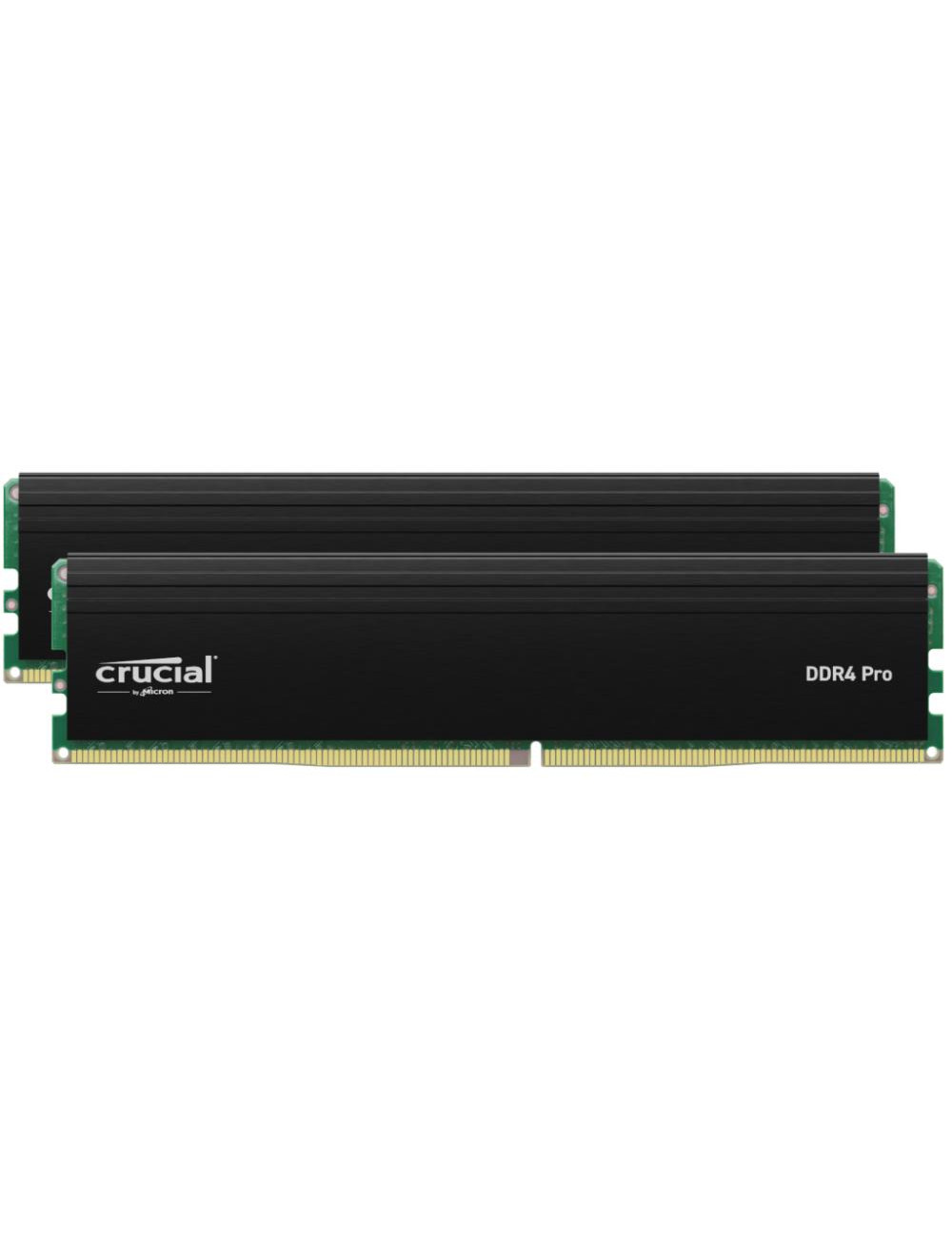 MEMORY DIMM PRO 64GB DDR4-3200/KIT2 CP2K32G4DFRA32A CRUCIAL