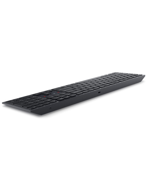 Dell Premier Collaboration Keyboard KB900 Wireless, US International, Graphite