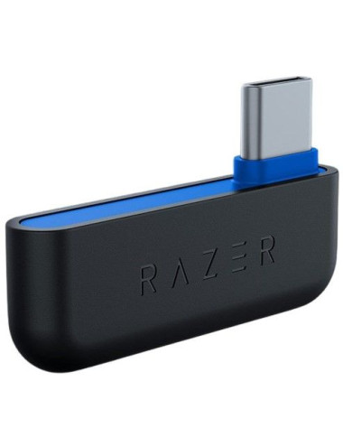 Razer Hammerhead HyperSpeed for PlayStation Wireless, In-ear, Microphone, Noise canceling, Wireless, White